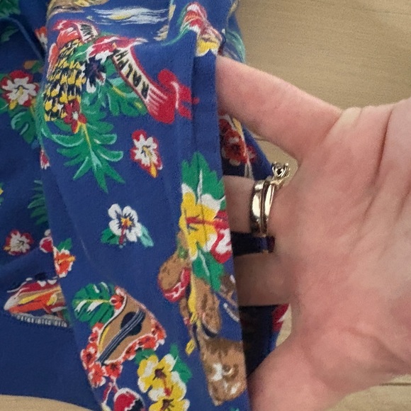 Polo by Ralph Lauren Navy Blue Men's pyjama pants - Picture 5 of 9